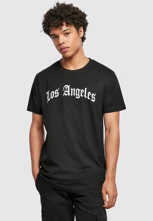 Produktbild Mister Tee Los Angeles Wording Tee - 13193 (3XL)
