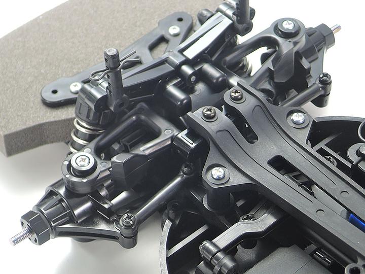Image du produit Tamiya Opel Calibra V6 Cliff TT-01E (Kit)