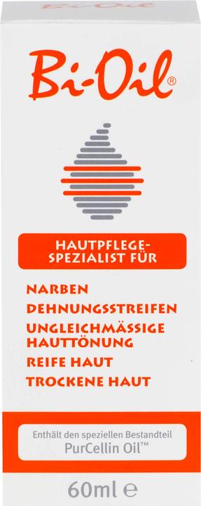 Produktbild Bi-Oil 60 ml Öl (Körperöl, 60 ml)