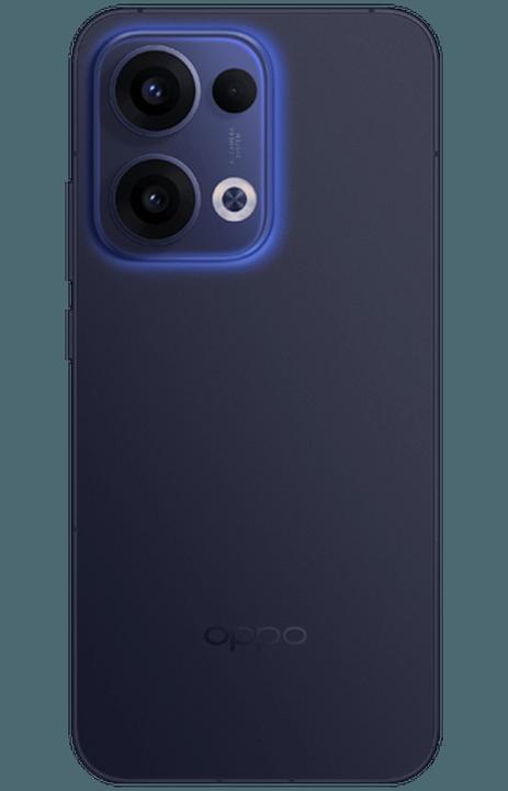 Image du produit OPPO Reno 13 (256 Go, Luminous Blue, 6.59", Double SIM, 8 Mpx, 5G)