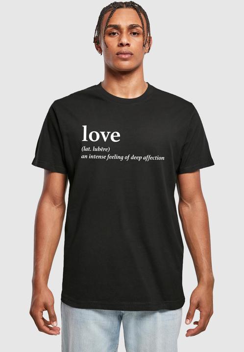Produktbild Merchcode Ladies Love Definition Tee (4XL)