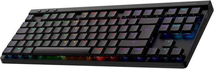 Actual product image Logitech G515 Lightspeed TKL (DE, Wireless, Cable)