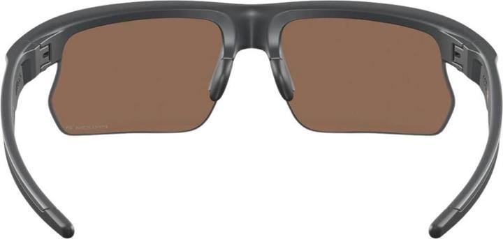 Actual product image Oakley BiSphaera sports glasses (Mat carbon, Prizm 24k polarized)