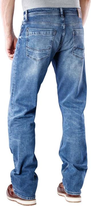 Produktbild Cross Jeans Antonio Relaxed Fit denim blue (W34/L36)