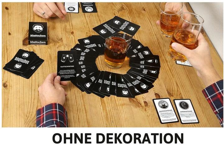 Actual product image Denkriesen Gossip (German)