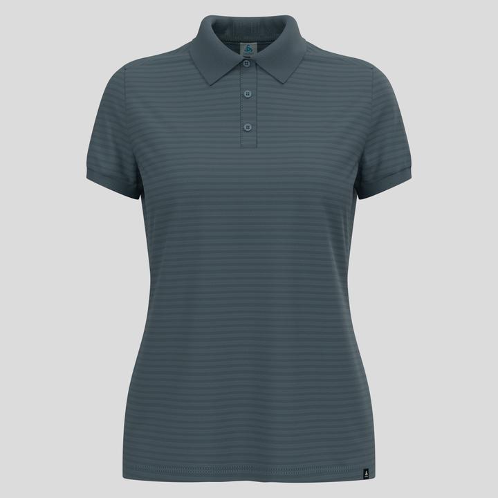 Produktbild Odlo Polo shirt s/s ASCENT NATURAL (M)
