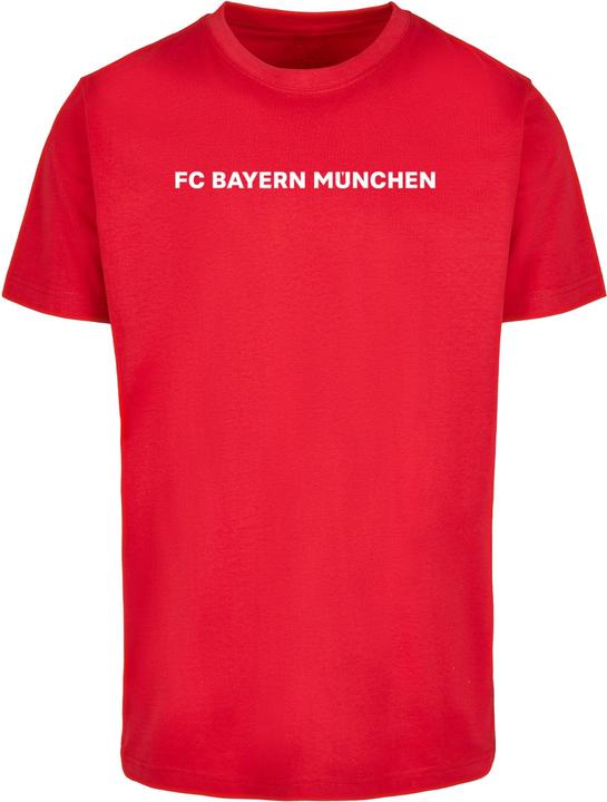 FC Bayern München T-Shirt Round Neck - 115521
