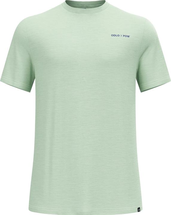 Image du produit Odlo X Pow Merino Tencel T-Shirt Crew Neck S/S (XXL)