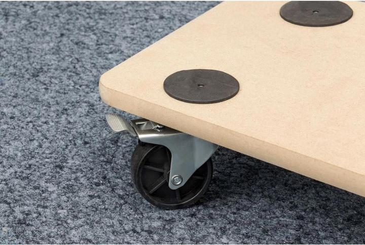 Actual product image Meister Transport roller wood load capacity (200 kg)