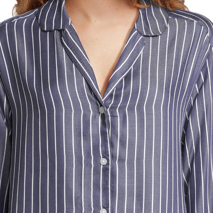 Actual product image Seidensticker Classic woven pyjamas (42, XL)