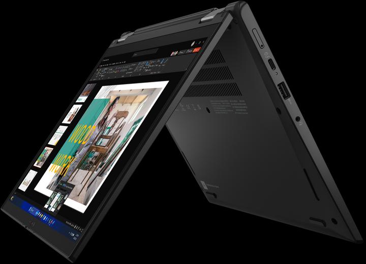 Produktbild Lenovo ThinkPad L13 2-in-1 Gen 5 (13.30", Intel Core Ultra 7 155U, 16 GB, 512 GB, DE)