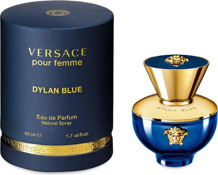 Versace Pour Femme Dylan Blue (Eau de Parfum, 30 ml)