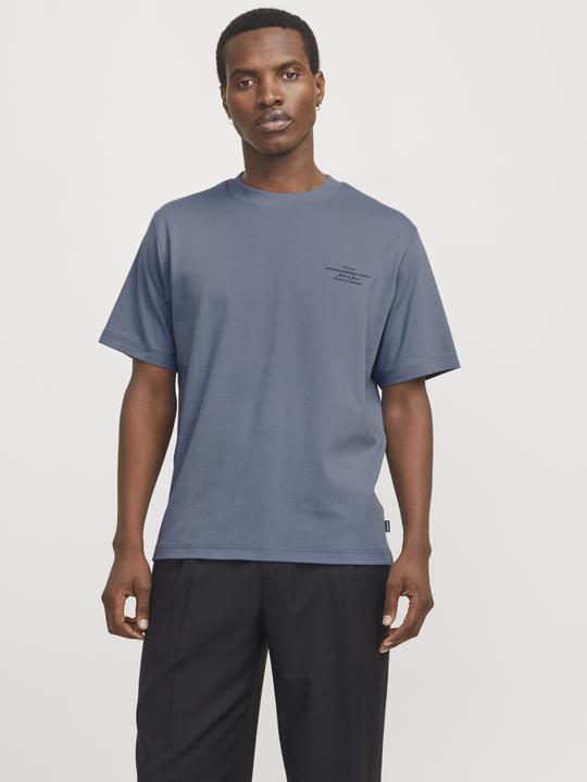 Produktbild Jack & Jones Jprblachad Branding Ss Crew Neck Tee Sn (L)