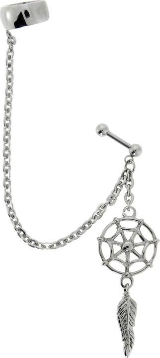 Immagine prodotto Bijouteria Piercing orecchio (Acciaio chirurgico 316L)
