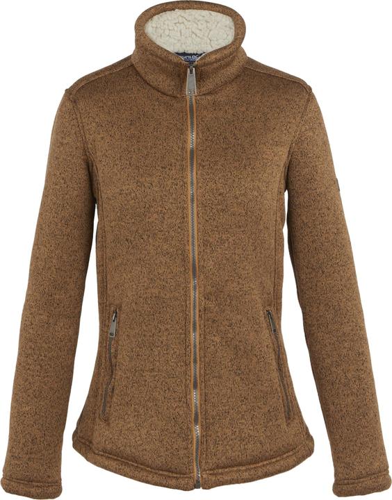 Regatta Razia II Fleecejacke Durchgehender Reissverschluss