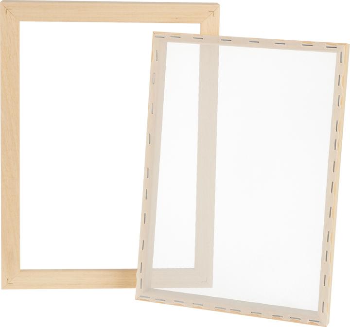 Actual product image VBS Paper scoop frame
