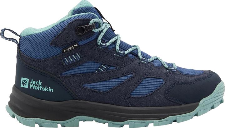 Produktbild Jack Wolfskin Vojo Tour Texapore Mid K (35)