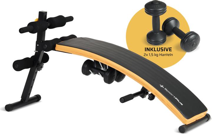 Immagine prodotto Sportplus Panca per Sit Up