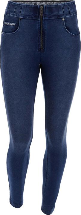 Jeans scuri - Cuciture scure