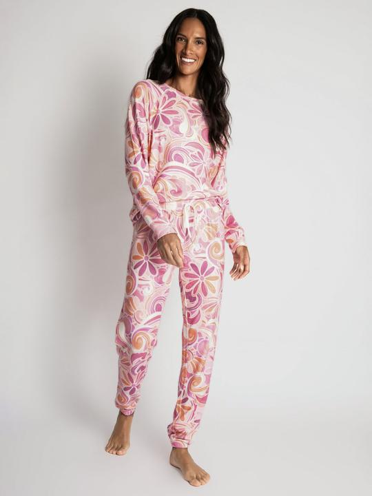 Immagine prodotto Pj Salvage Pantaloni del pigiama - Stay Groovy (XL)