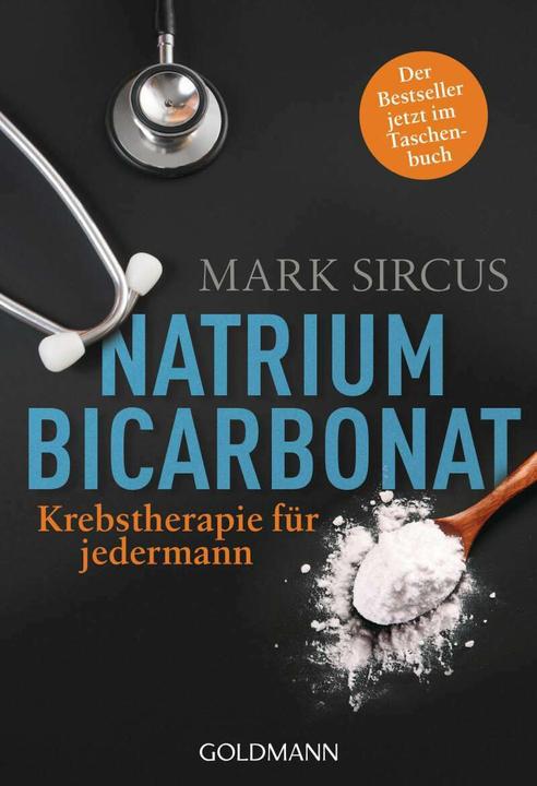 Image du produit Natriumbicarbonat (Allemand, Mark Sircus, 2017)