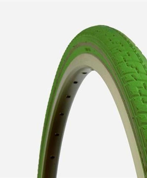 Actual product image Dutch 700x40C grün (40-622)