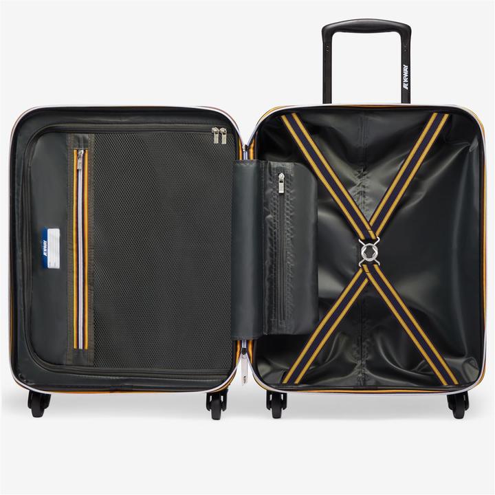 Immagine prodotto K-Way K-AIR - Carrello da cabina piccolo (44 l, Bagaglio a mano (fino a 50 litri))