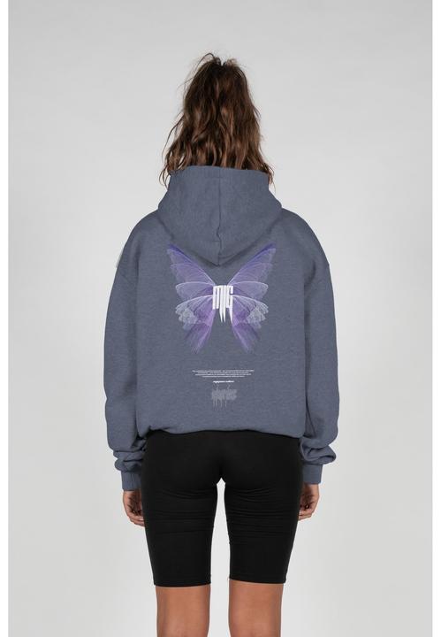 Produktbild Mjgonzales Ladies METAMORPHOSE V.2 Heavy Oversized Hoody - 131321 (M)