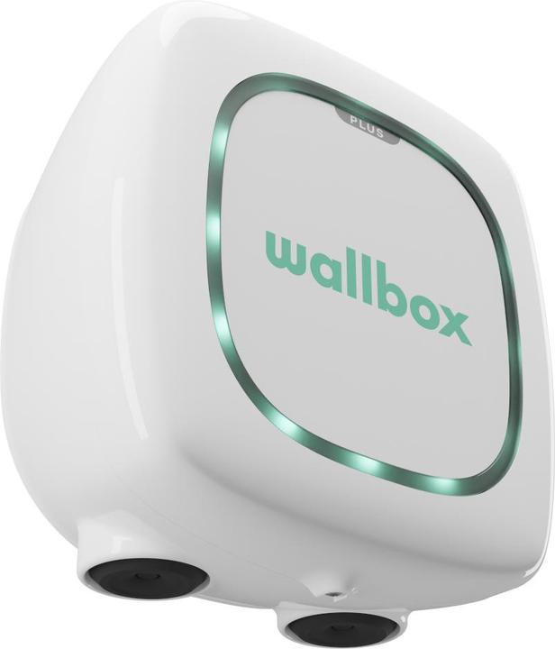 Actual product image Wallbox Pulsar Plus (Type 2, 11 kW, 16 A)