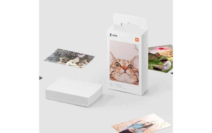 Produktbild Xiaomi Mi Portable Photo Printer (Thermotransfer, Farbe)