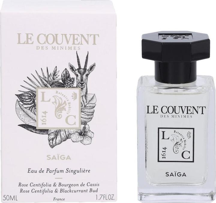 Produktbild Le Couvent Eaux De Parfumes Saiga EDP 50 ml (Eau de Parfum, 50 ml)