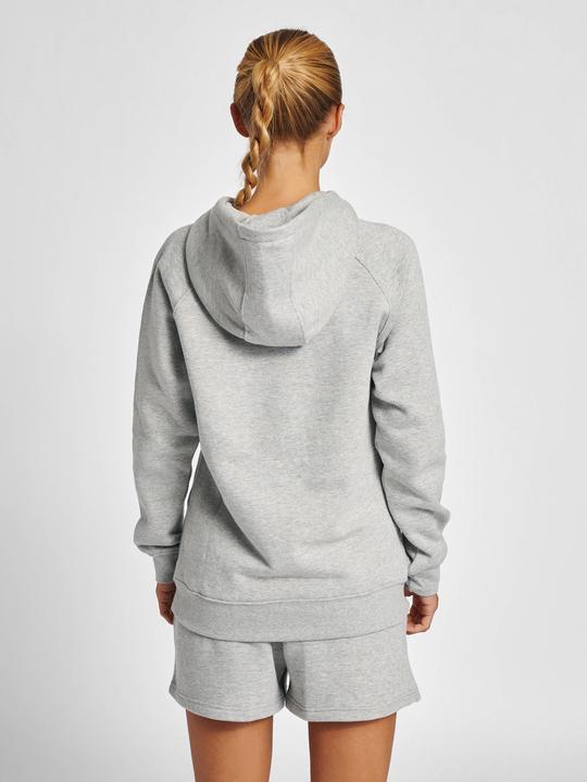 Image du produit hummel Red Heavy Hoodie Woman (XS)