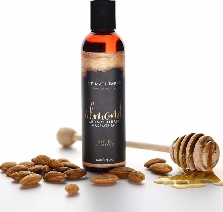 Image du produit Intimate Earth Amande (120 ml)