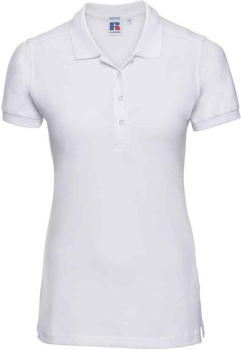 Russell Poloshirt Stretch (XXL)