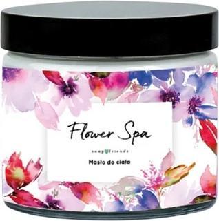 Image du produit NoName Soapfriends Flower Spa Nourishing Body Butter 250ml (Lotion pour le corps, 250 ml)
