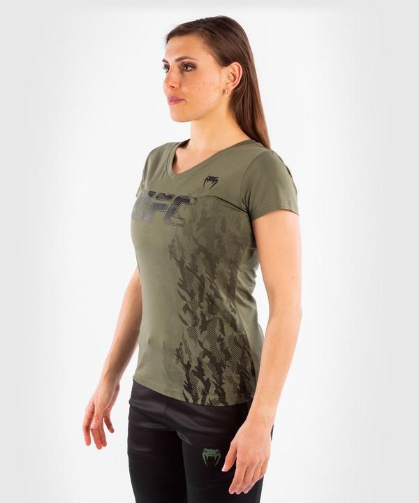 Actual product image UFC | Venum Authentic Fight Week Women's Short Sleeve T-shir (L)