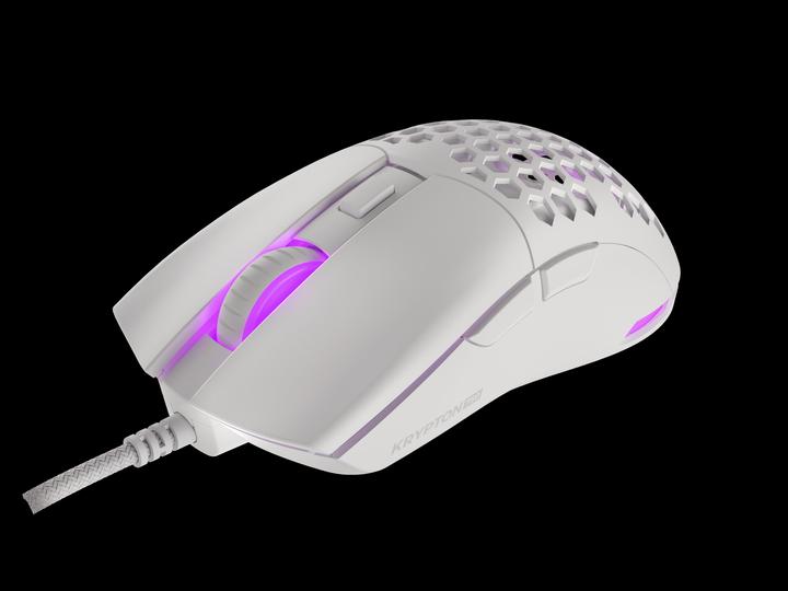 Produktbild Genesis Krypton 750 mouse Right-hand USB Type-A Optical 2000 DPI (Kabelgebunden)