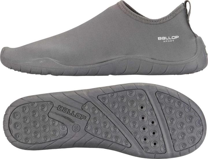 Actual product image Ballop Hybrid basic grey (36, 37)