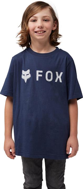 Produktbild Fox Tee 23 Yth Absolute Ss Mdnt Ys (S)