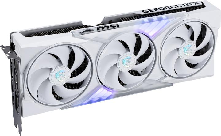 Produktbild MSI GeForce RTX 5060 Ti GAMING TRIO OC WHITE (16 GB)