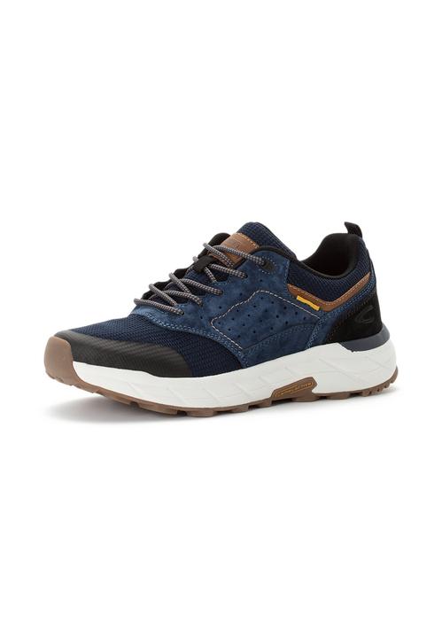 Produktbild Camel Active Sneaker pig nubuk/textile MARINE (45)