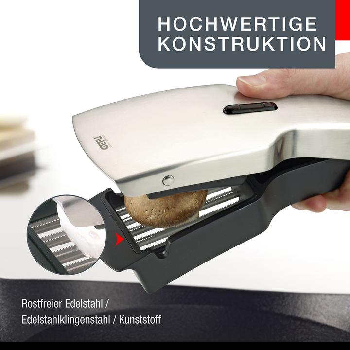 Produktbild GEFU Scheibenschneider TARI