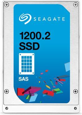 Image du produit Seagate 1200.2 DISQUE DUR D'ENTREPRISE 200GB SA (200 Go, 2.5")