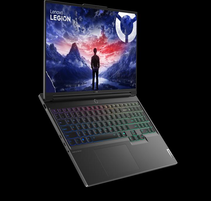 Actual product image Lenovo Legion 7 RTX 4060 (16", Intel Core i7-14700HX, 32 GB, 1000 GB, CH)
