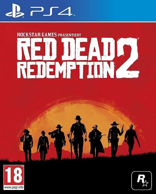 Immagine prodotto 2K Games Red Dead Redemption 2 (PS4, FR)