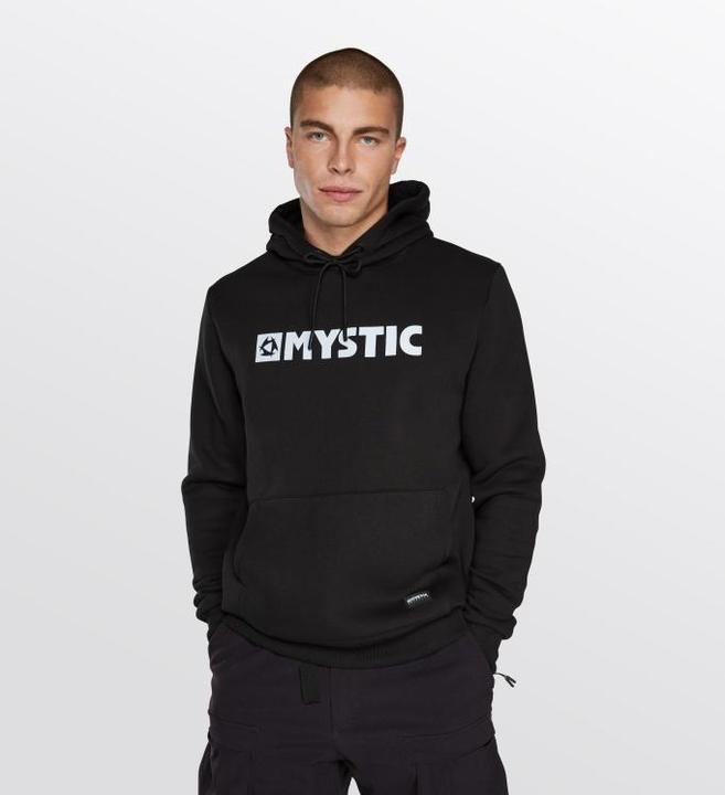 Actual product image Mystic Brand Hood Sweat (L)