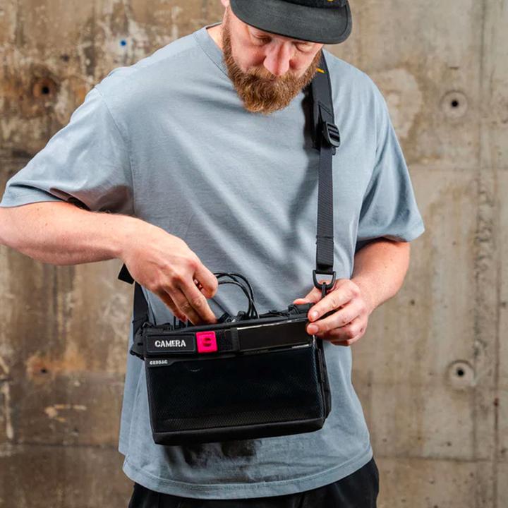 Actual product image CRDBAG Organiser shoulder strap (Kamera Taschenerweiterung)