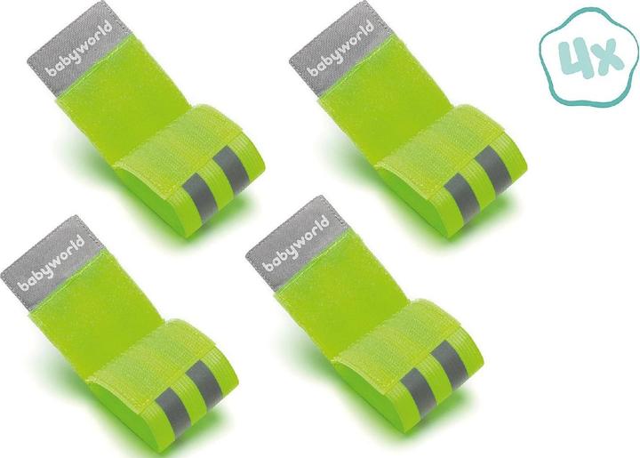 Image du produit Babyworld Bande réfléchissante