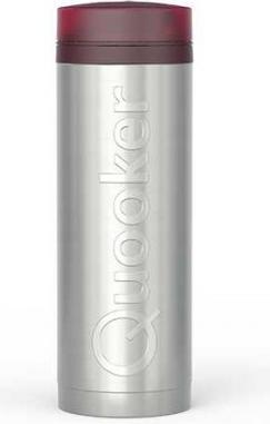 Immagine prodotto Quooker - Wasserhahn Classic Nordic Round single tap PRO3 verchromt glänzend