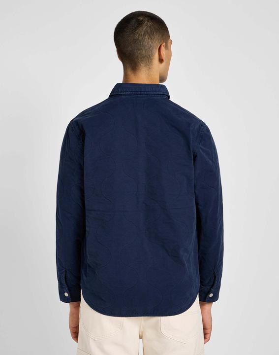 Produktbild Lee Hemdjacke Quilted Shirt Jacket (L)